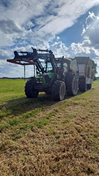 Deutz Fahr Agrofarm 420 GS