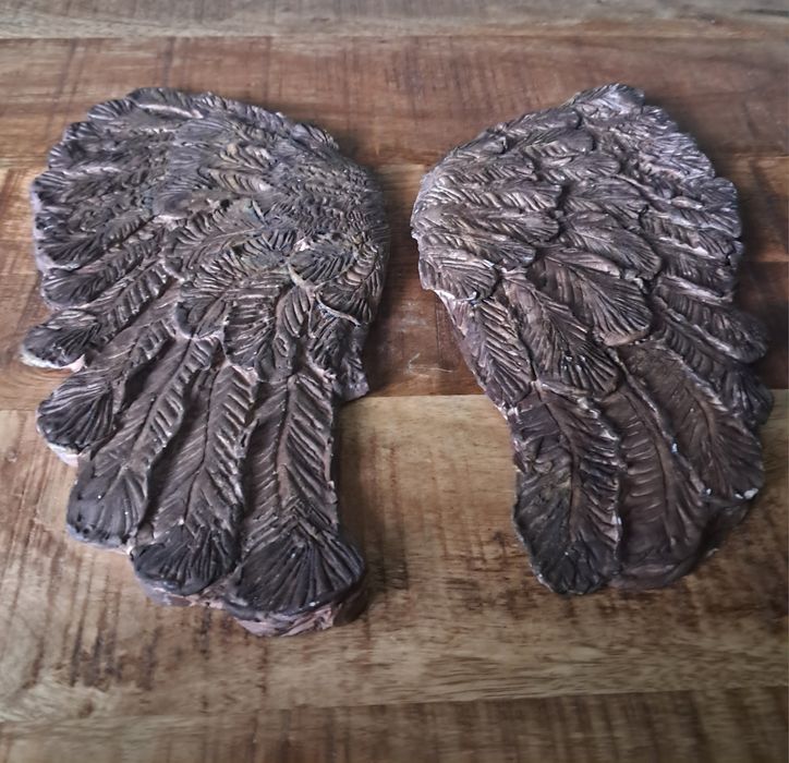 Skrzydła anioła 27 cm ( nr 1 )