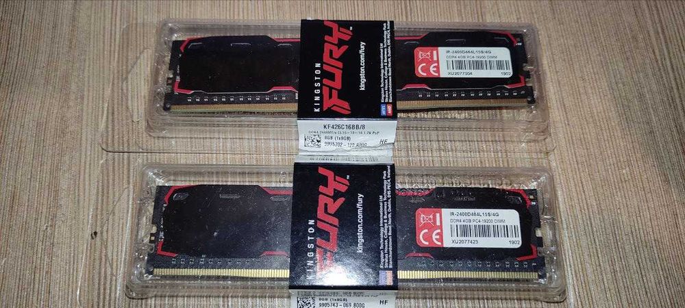 ОЗУ Goodram 2400 4g x2