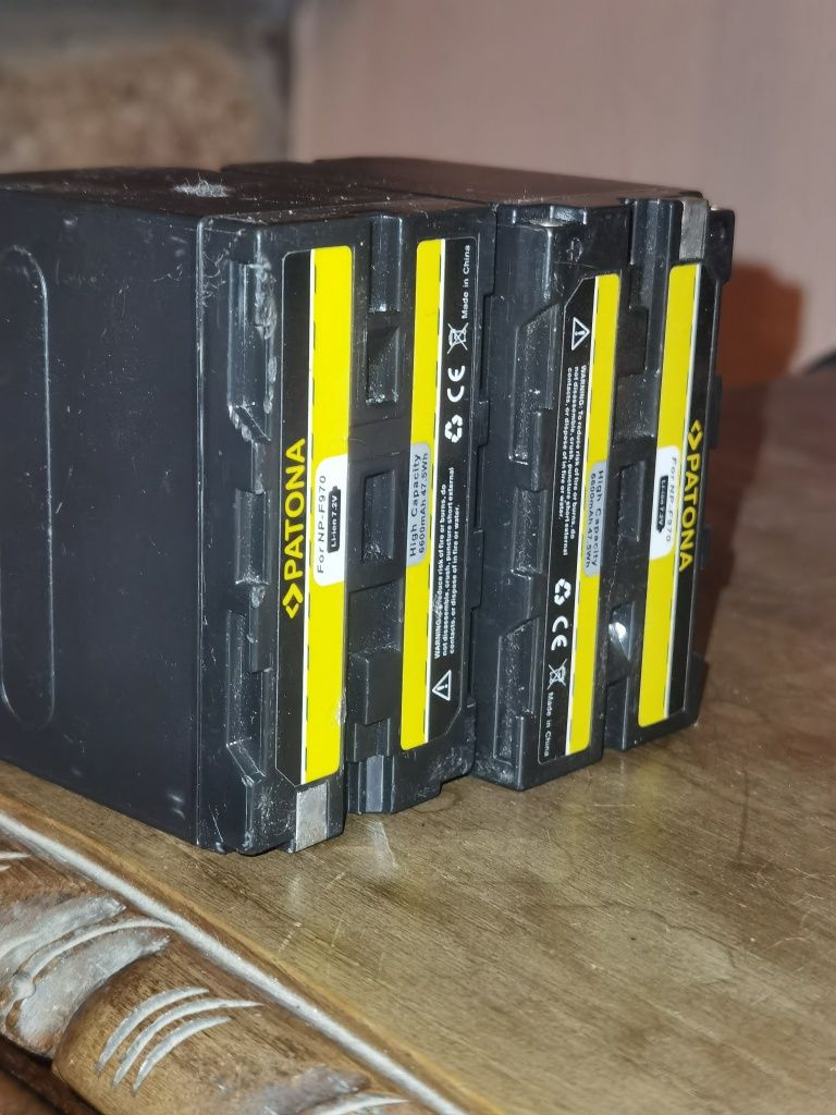 2xBateria NP 970