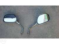 Espelhos (novos) para moto