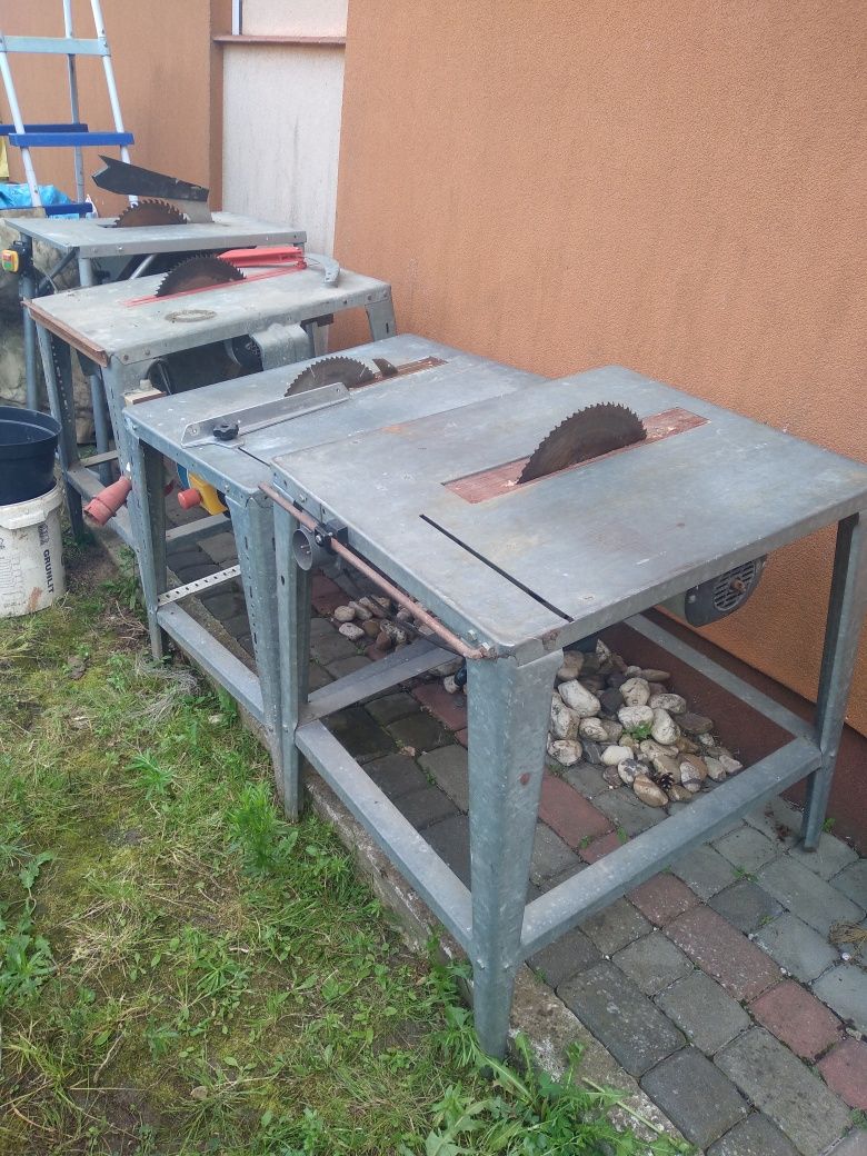 Krajzegi  230w i 380w regulowane góra, dół.