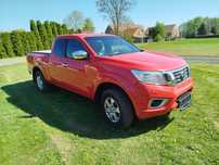 Nissan Navara 2017 rok