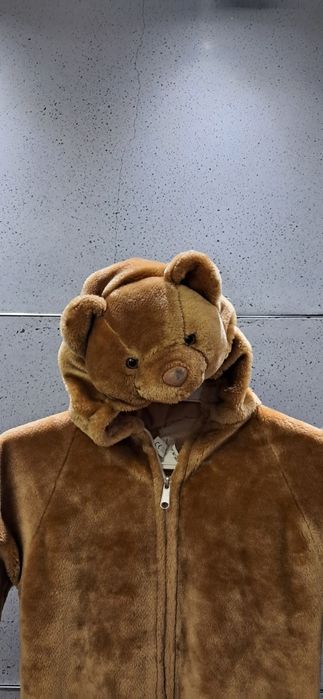 Strój przebranie kostium miś