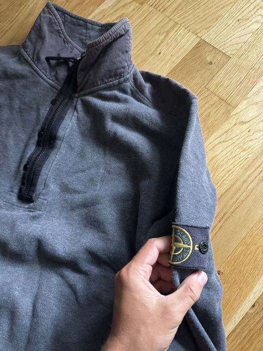 Кофта stone island оригінал