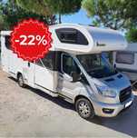 Wynajem kampera Benimar 363 Sport | Gliwice | 5 os. | automat PROMOCJA