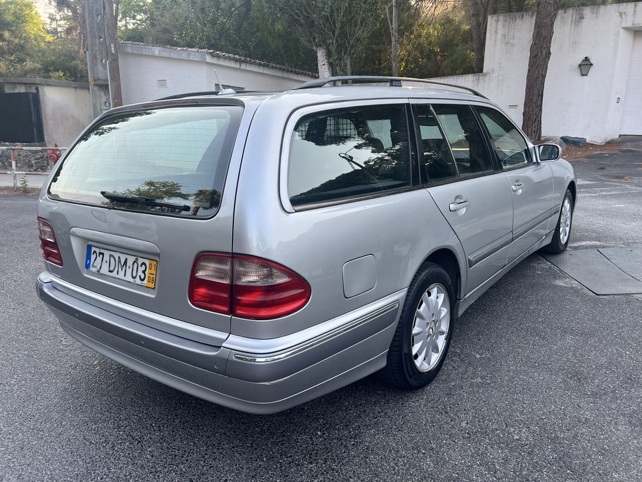 Mercedes Benz E270 CDI Elegance