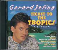 CD Gerard Joling - Ticket To The Tropics (Hits Album) (1997) (MMI)