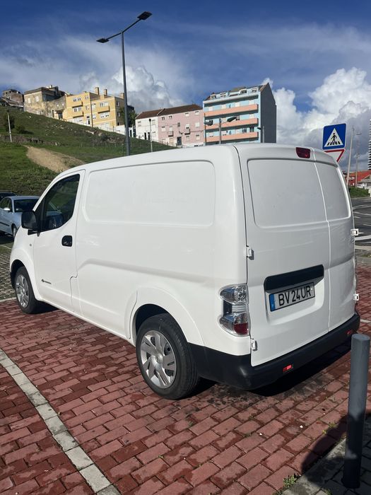 Nissan e-NV200 100% eletrico