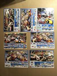 Lego Legoland System katalog plakat ulotka Classic Twon City