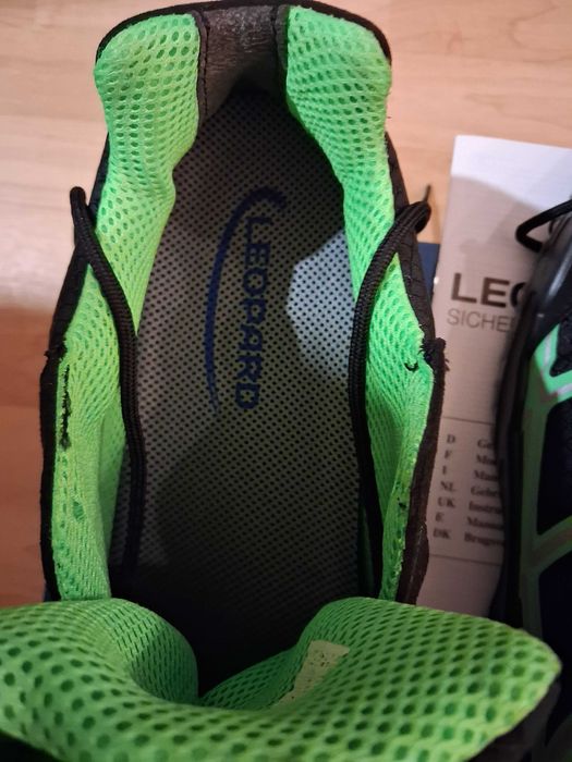 Buty robocze meskie rozm 43 Leopard
