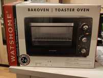 Watshome Bakoven Toaster 19l 1300W