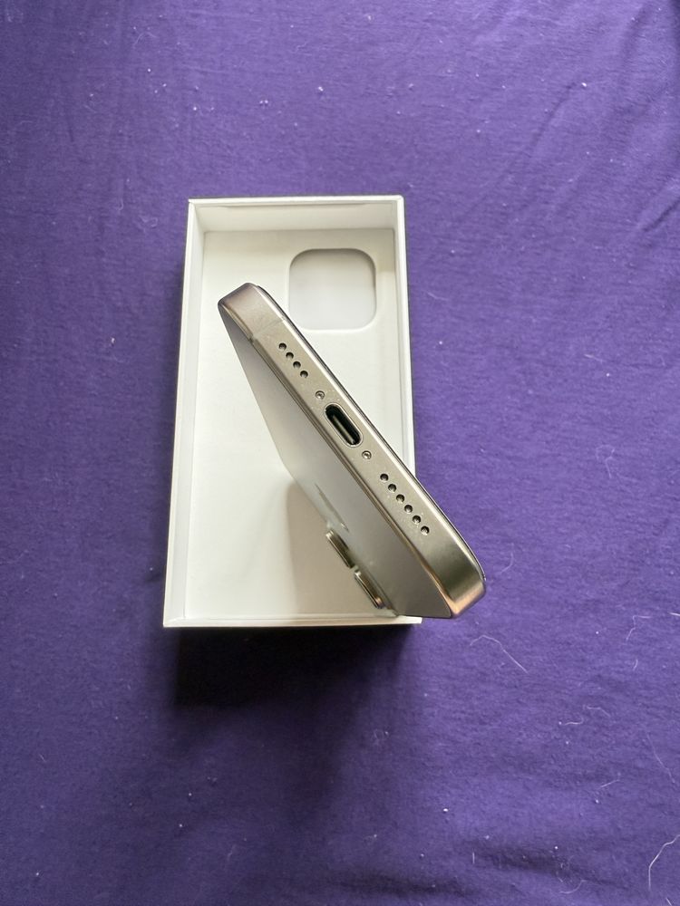 Iphone 16 Pro Max 256gb (gwarancja do 2027) bateria 30cykli