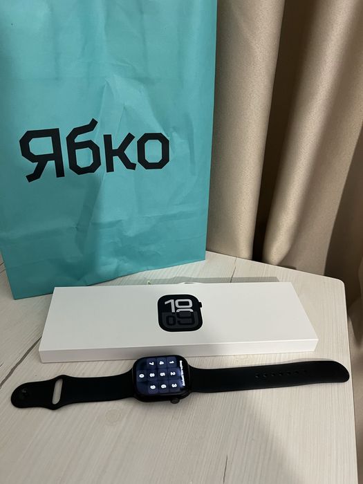 Apple watch 10 series