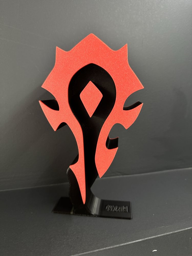 Подставка для наушников Warcraft