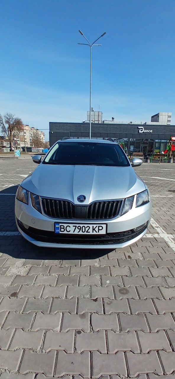 Skoda Octavia A7