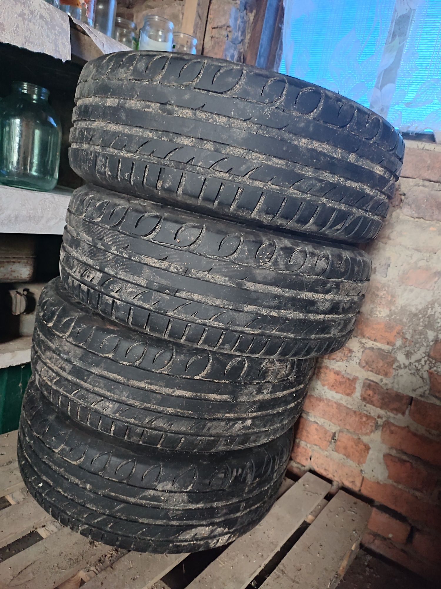 Літня резина r17 Tigar UHP 215/55 R17