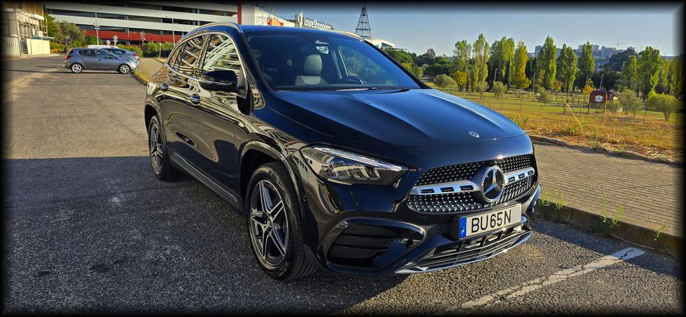 Mercedes-Benz GLA 250 e AMG Line
