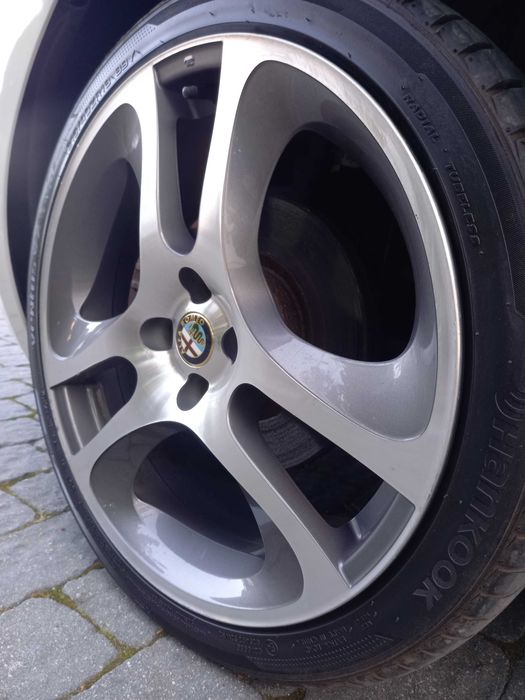Alfa Romeo Mito 1.4T-jet Alu18 Navi