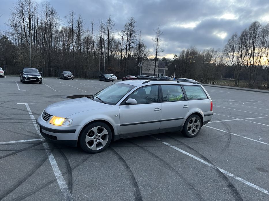 Volkswagen Passat b5 audi bmw