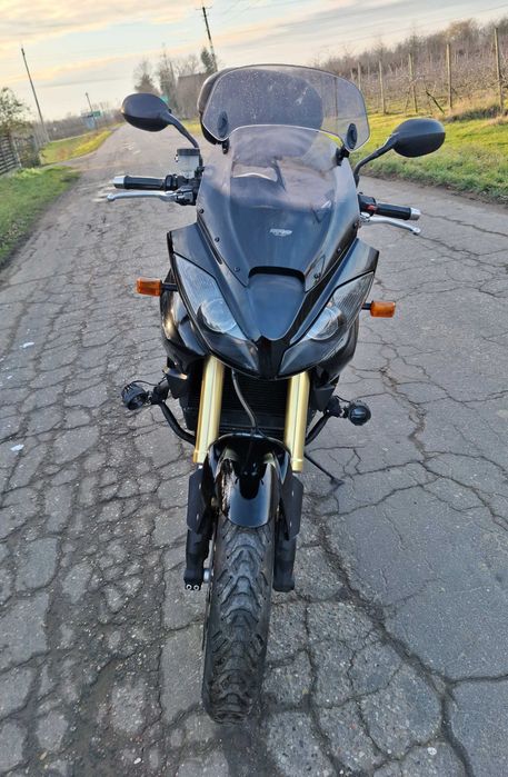 Triumph Tiger 1050 Turystyk