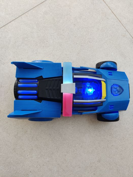 Veículo Transformável Chase - Patrulha Pata