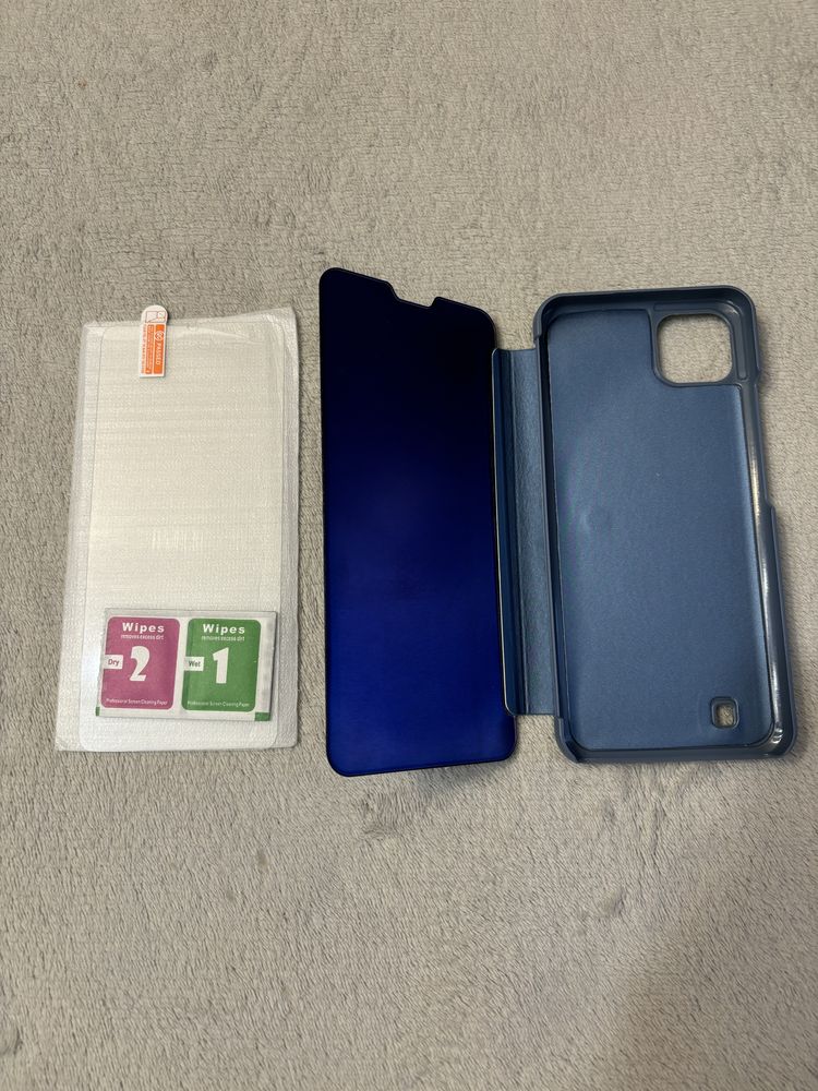 Case+szkło hartowane do realme c11 2021
