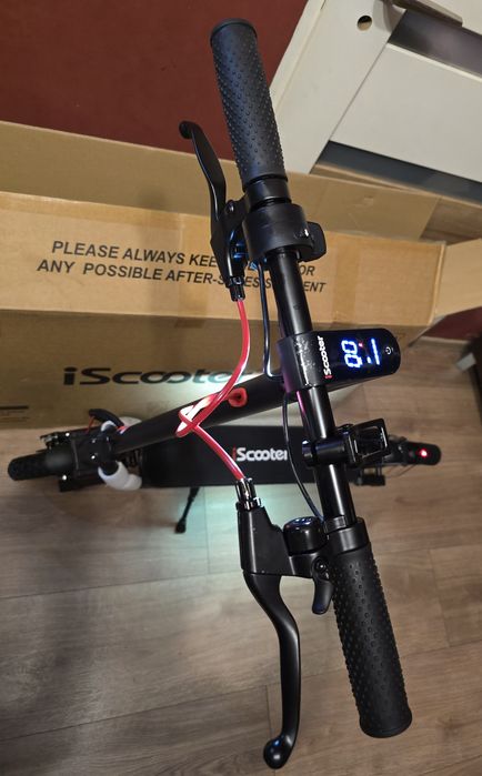 Hulajnoga Iscooter W8