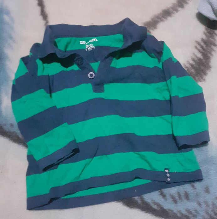 Vendo camisola de bebé 9 meses