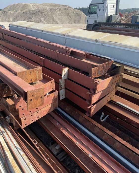 Okazja-Konstrukcja Hali 1500m2