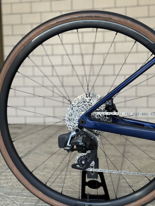 Bicicleta Estrada Scott Addict 10 / XS