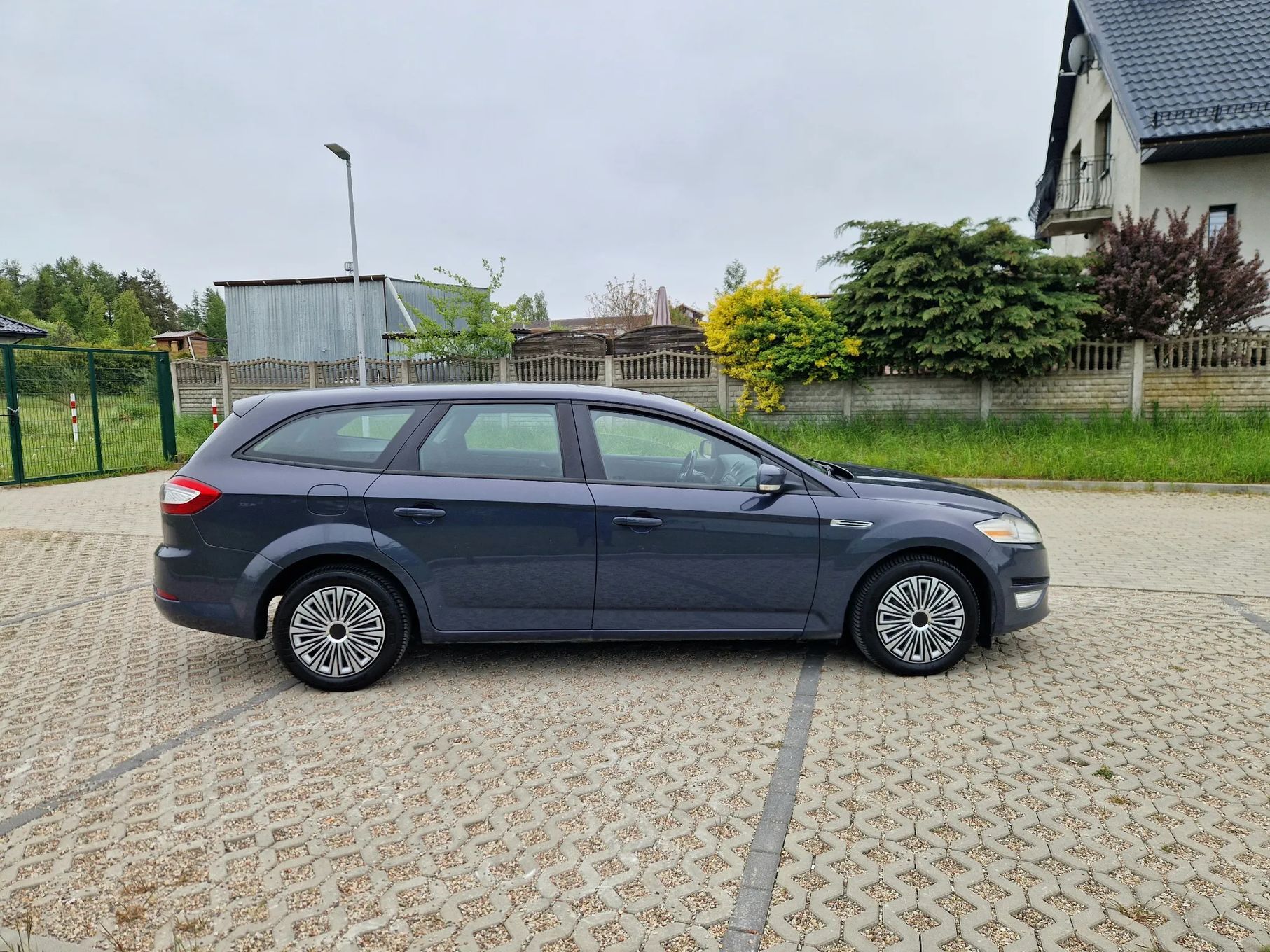 Ford Mondeo ,Lift, 2012r, 2.0 TDCI (140KM), 6-Biegów, Convers+,ISOFIX,