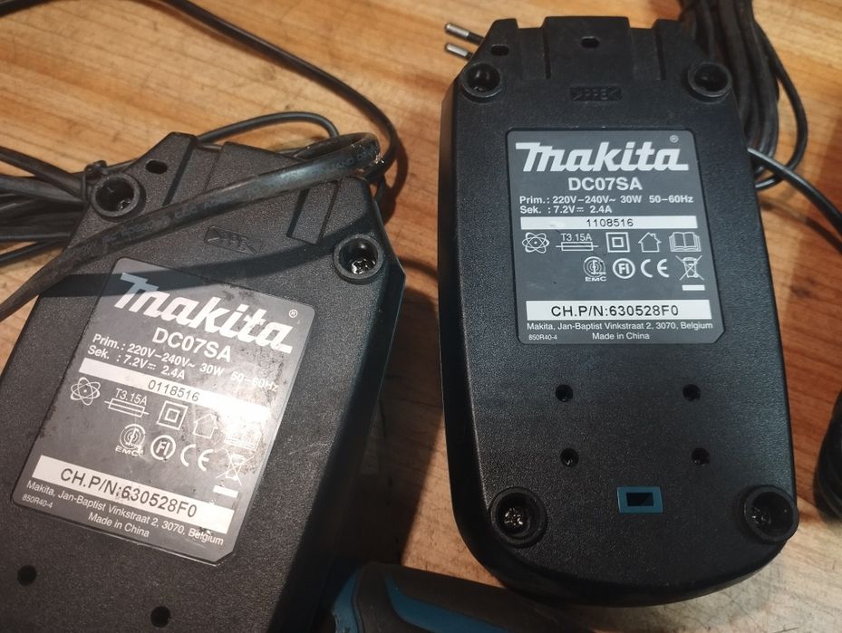 Makita DF010D wkrętak wkretarka