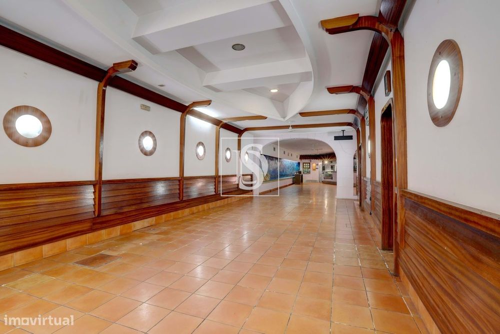 Restaurante – Centro Póvoa de Varzim