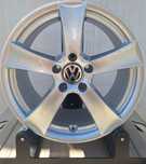 Felgi 17 VW CC Passat Scirocco Alufelgi 5×112 Komplet Nowe