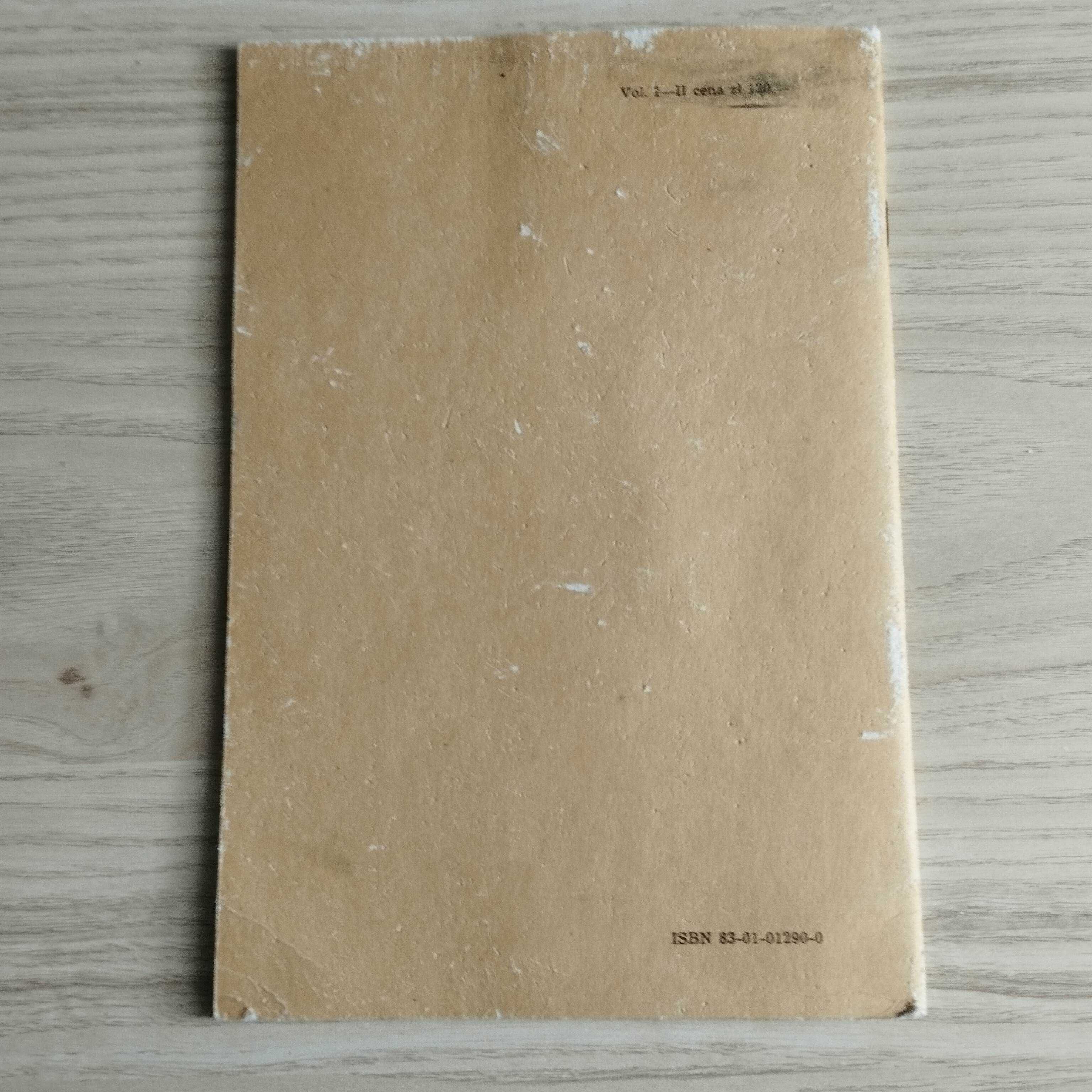 Wstępna nauka języka greckiego Teksty Golias 1983
