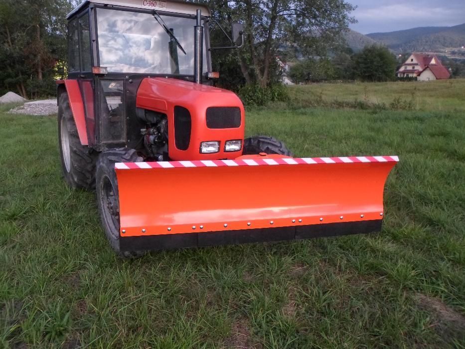 Pług do śniegu T-25 URSUS C 330 C 360 mf 3512,2812 ZETOR INNE PRODUCEN