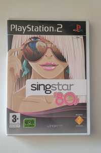 SingStar '80s PL (PS2)