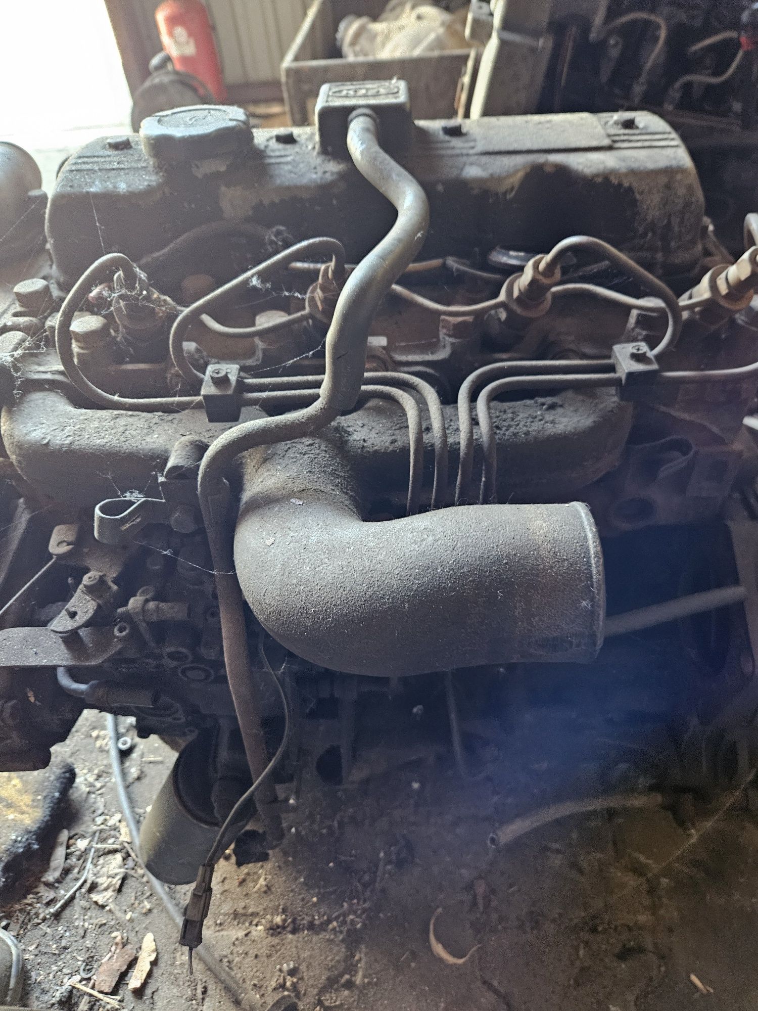 Silnik 2,4 Kia Ceres