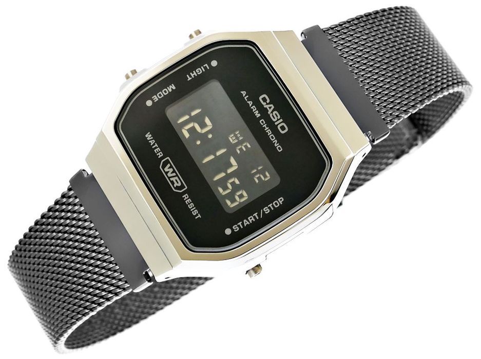 Zegarek Casio a168wemb-1bef