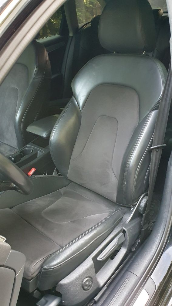 Audi A4 Allroad Quattro 2.0TDI 190KM
