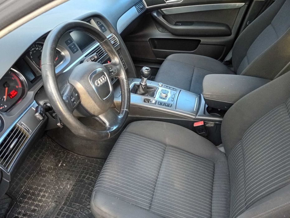 audi a 6 c 6 2006r Zamiana