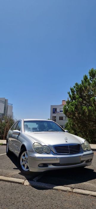 Mercedes-Benz C 220 CDi Elegance