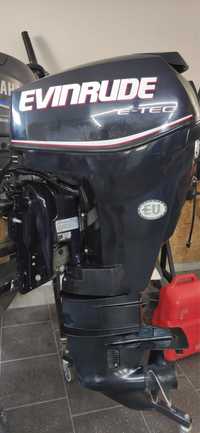 Silnik zaburtowy EVINRUDE E-TEC 30 RUMPEL