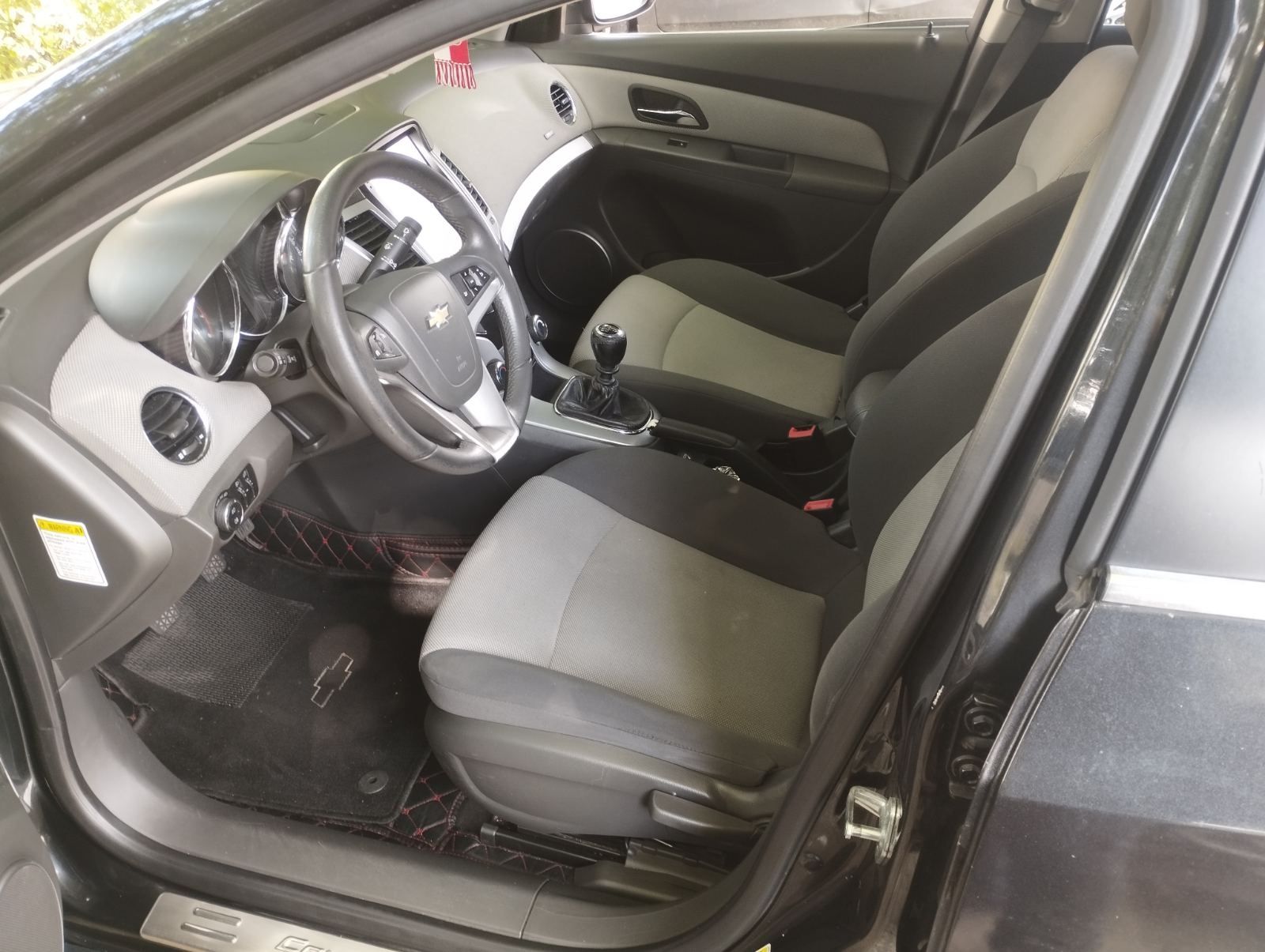 Chevrolet Cruze 2009