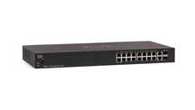 Управляемый свитч (коммутатор) Cisco SG250-18