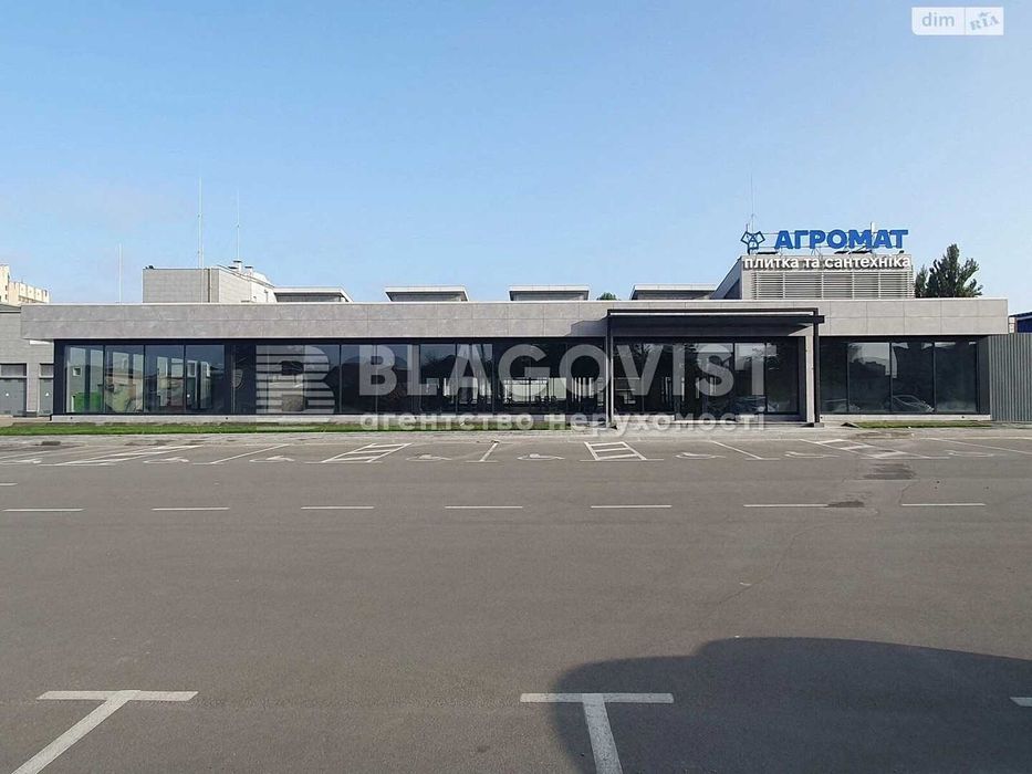 Київ, Булаховського Академіка, нежитлове приміщення, 650 м2