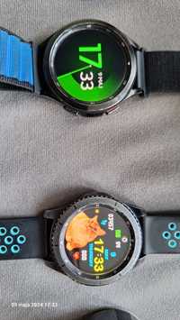 Smart watch Samsung S3 oraz Watch 4 Classic