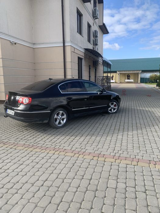 Пасат б6 2.0тді дизель 2006