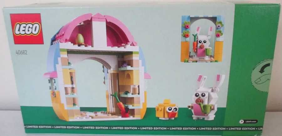 Lego Edição Especial Páscoa
